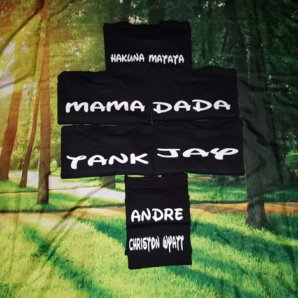 Custom T-shirts - Picture 2 of 8